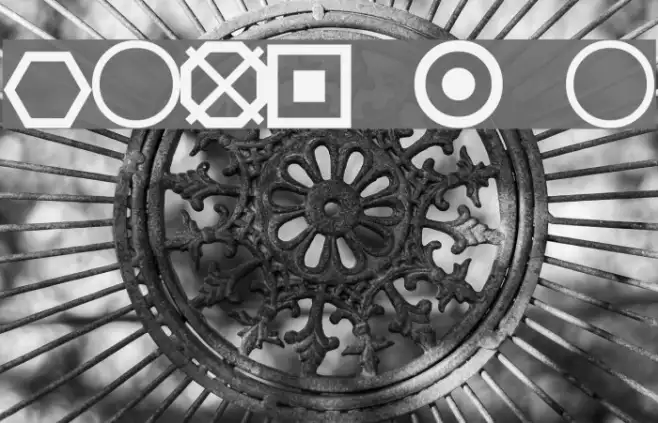 ESRI Geometric Symbols Example 1
