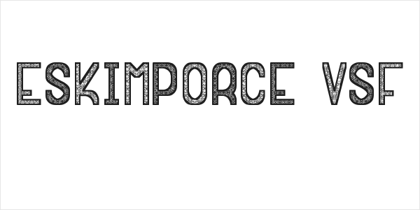 EsKiMpOrCe VsF Logo