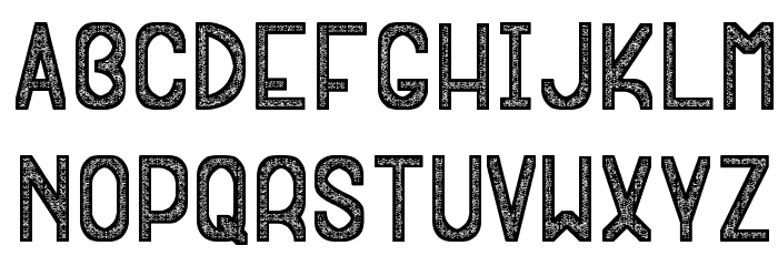 EsKiMpOrCe VsF Font LOWERCASE