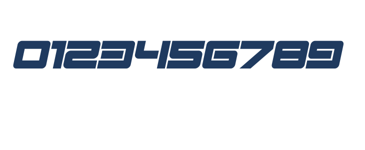 Esba - Italic Other Characters