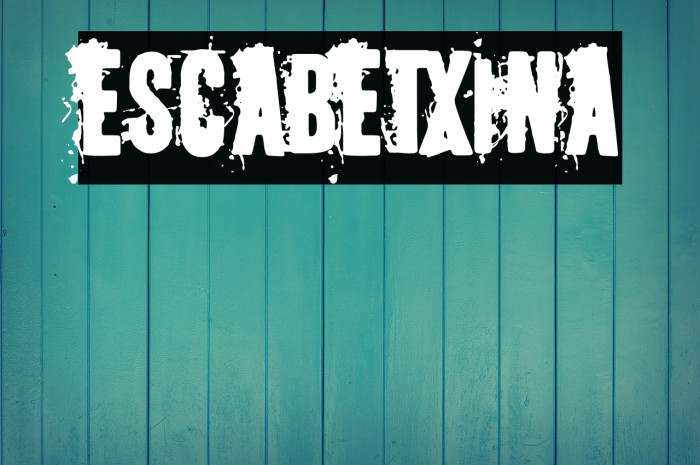 Escabetxina Example 2