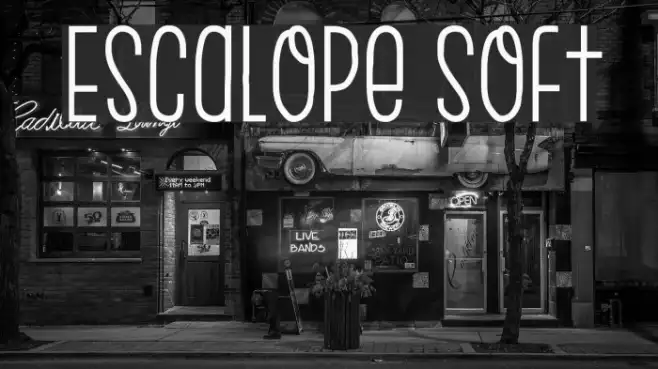 Escalope Soft Example 1