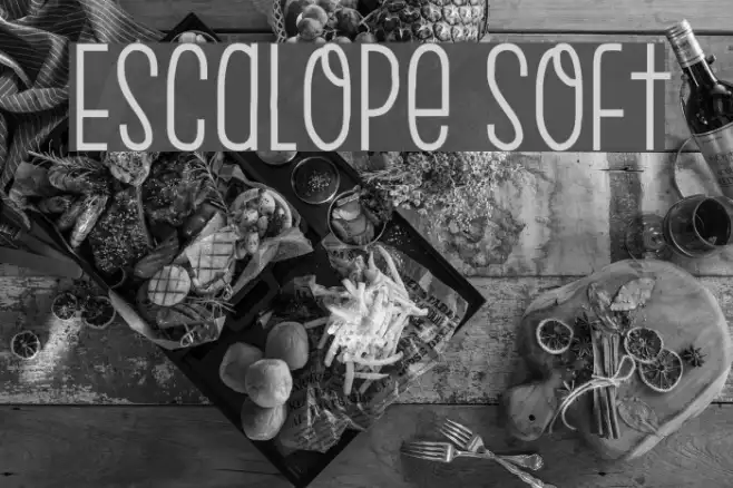 Escalope Soft Example 3