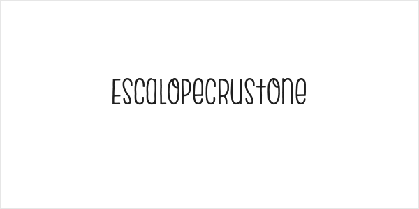 EscalopeCrustOne Logo