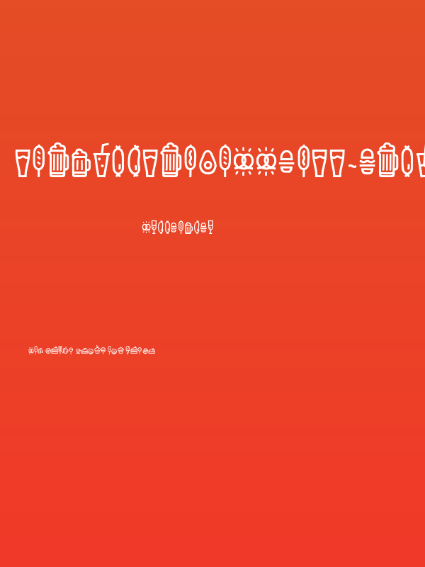 EscalopeCrustThree-Icons Poster