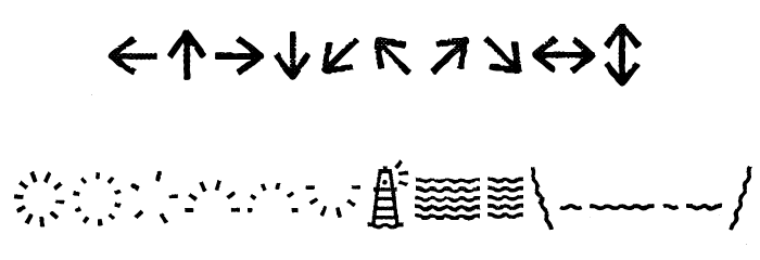 EscalopeCrustTwo-Icons Font OTHER CHARS