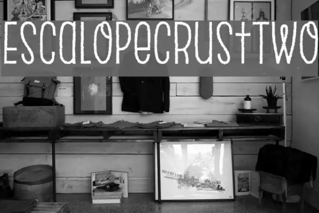 EscalopeCrustTwo Example 1