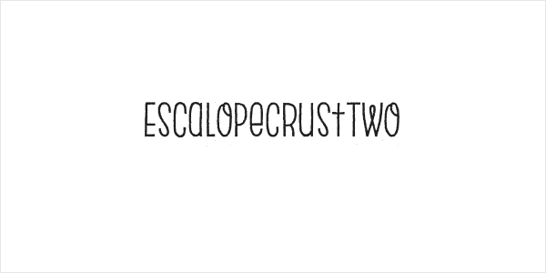 EscalopeCrustTwo Logo
