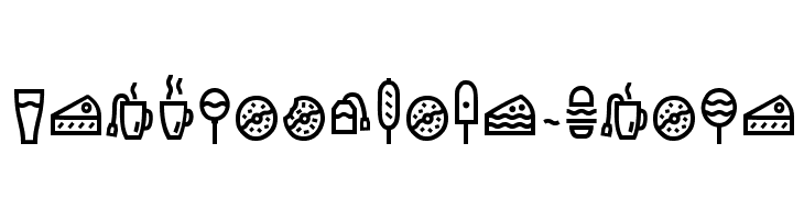 EscalopeSoft-Icons  免费字体下载