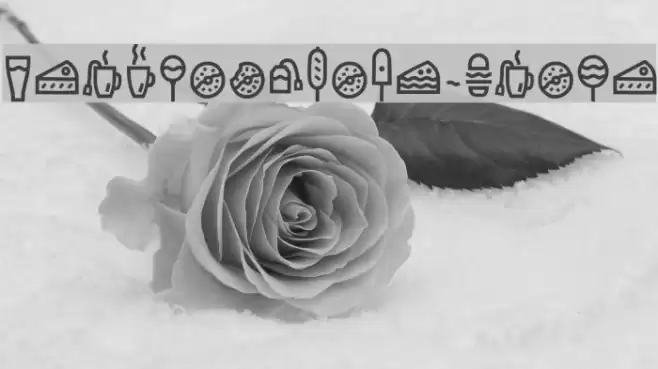 EscalopeSoft-Icons Font examples