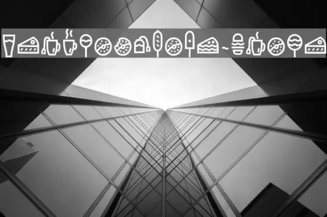 EscalopeSoft-Icons Font examples