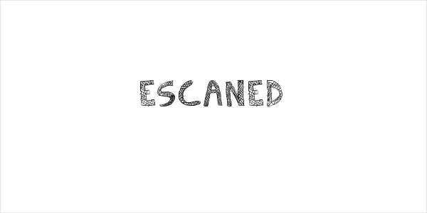 Escaned Logo