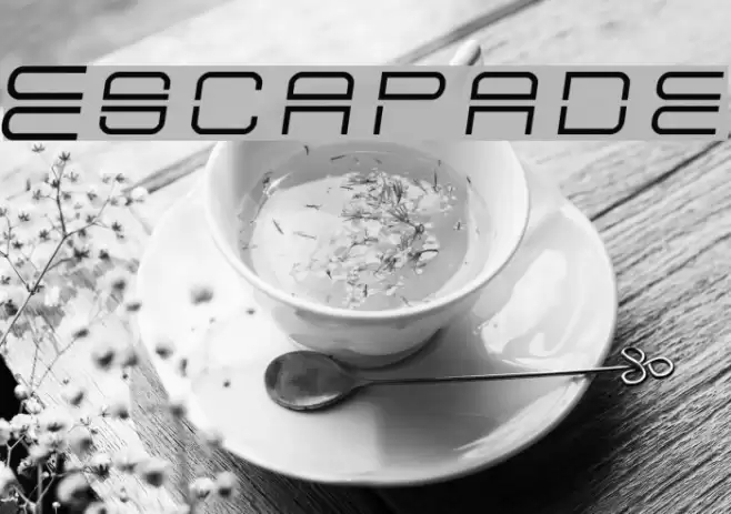 Escapade Fuentes examples