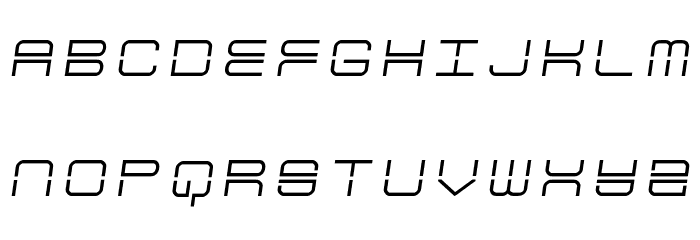 Escapade Font LOWERCASE