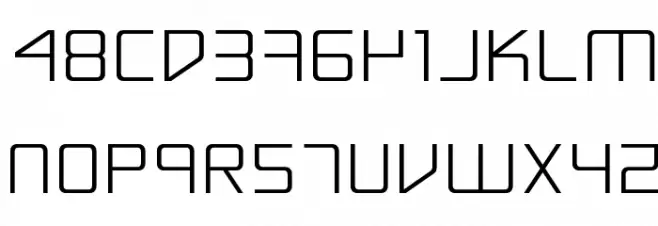 Escape Artist Expanded Polices MINUSCULES