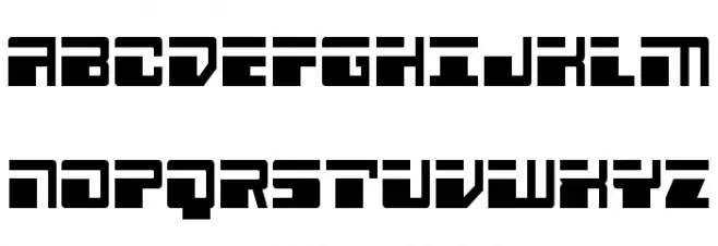 Escape Velocity Condensed Polices MAJUSCULES
