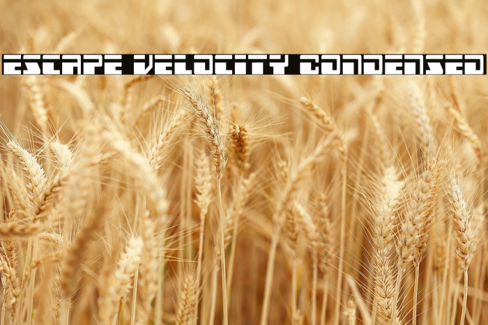 Escape Velocity Condensed Example 3