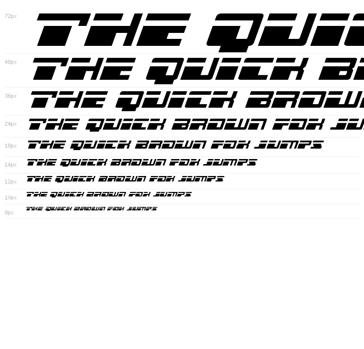 Escape Velocity Expanded Ital Waterfall