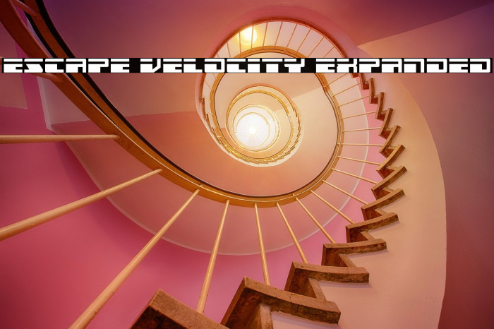 Escape Velocity Expanded Example 1