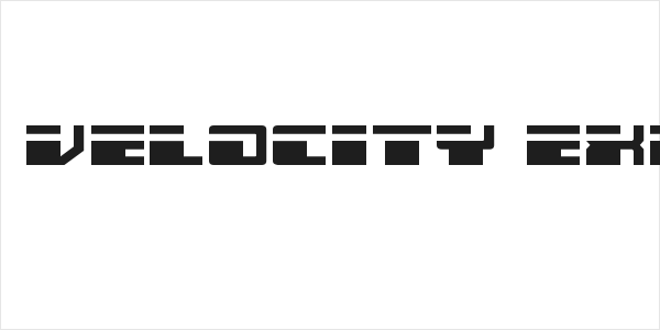 Escape Velocity Expanded Logo
