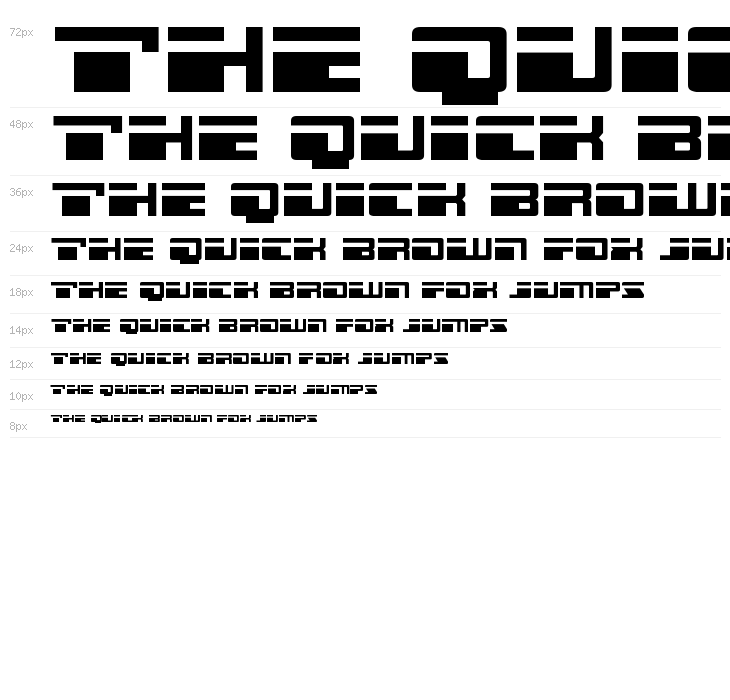 Escape Velocity Expanded Waterfall