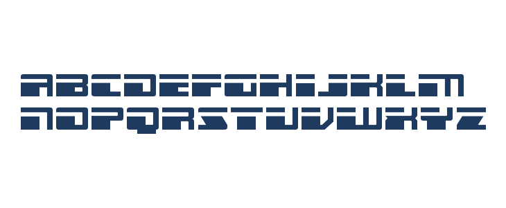 Escape Velocity Expanded Lowercase