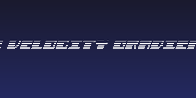Escape Velocity Gradient Ital Social Header