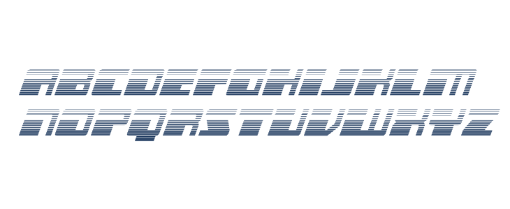 Escape Velocity Gradient Ital Lowercase