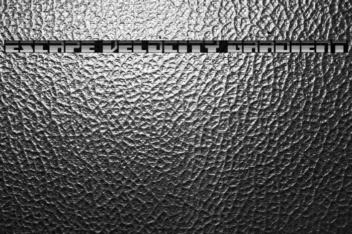 Escape Velocity Gradient Example 1