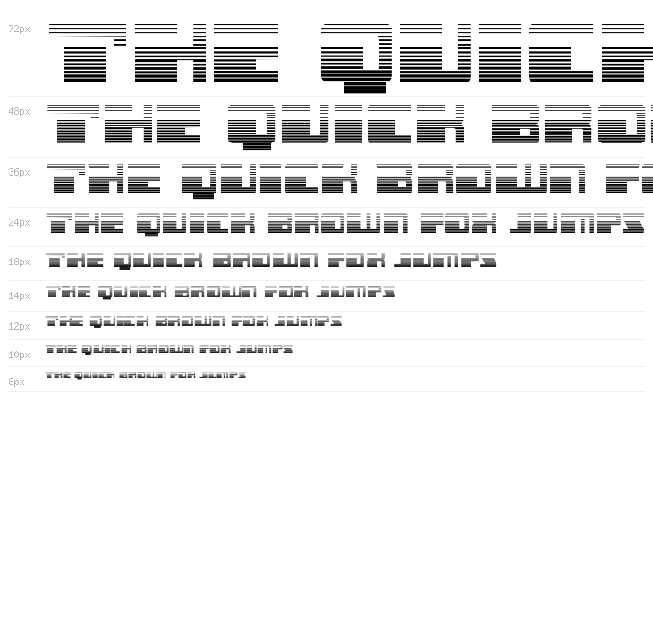 Escape Velocity Gradient Waterfall