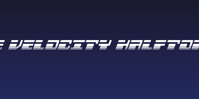 Escape Velocity Halftone Ital Social Header