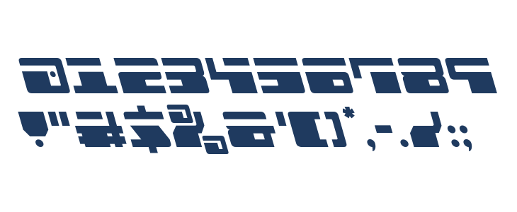 Escape Velocity Semi-Leftalic Other Characters