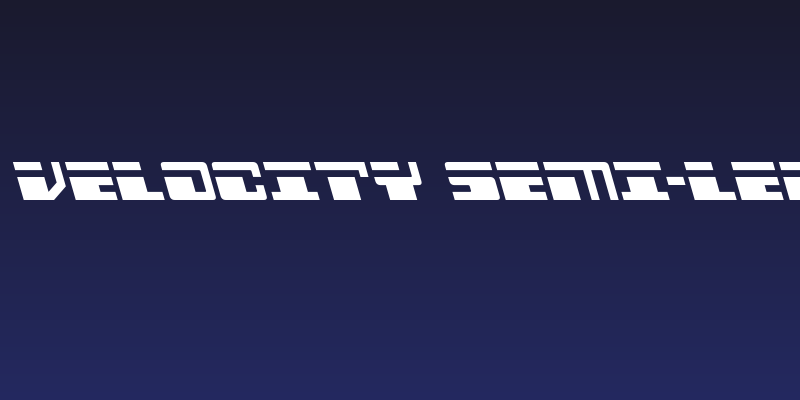 Escape Velocity Semi-Leftalic Social Header