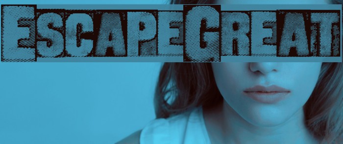EscapeGreat Font examples