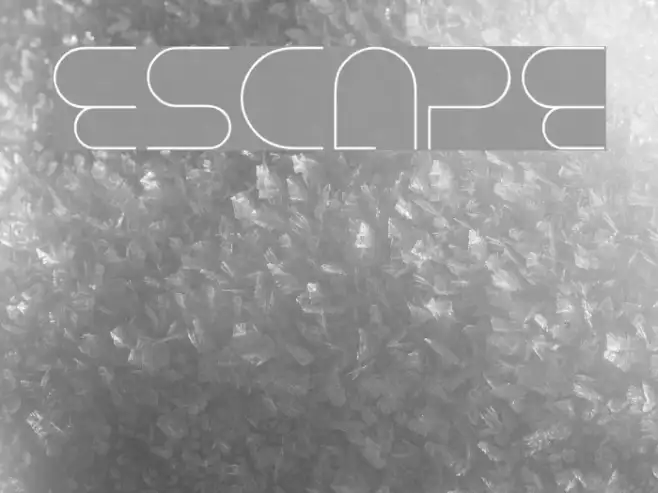 Escape Example 2
