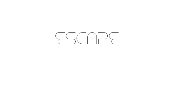 Escape Logo