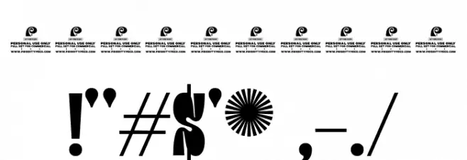 Escargot Spinach DEMO Polices AUTRES CHARS