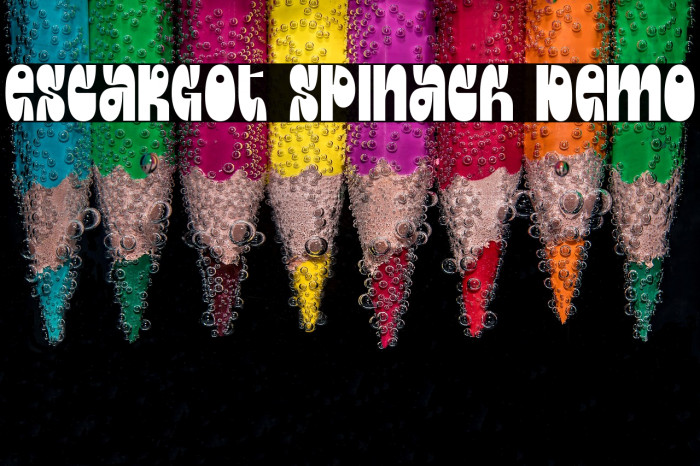 Escargot Spinach DEMO Example 1