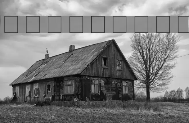 Escargots Caratteri examples