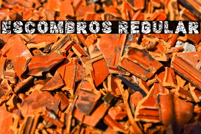Escombros Regular Example 1