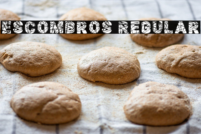 Escombros Regular Example 3