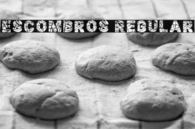 Escombros Regular Example 3