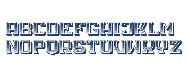 Escort Regular Lowercase