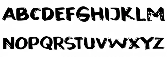 Esdegan Font Litere mari