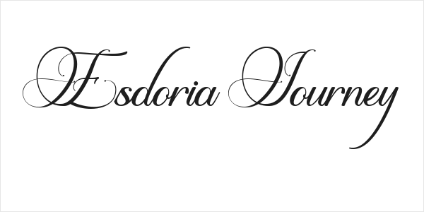 Esdoria Journey Logo