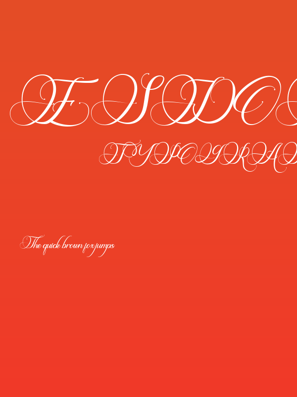 Esdoria Journey Poster