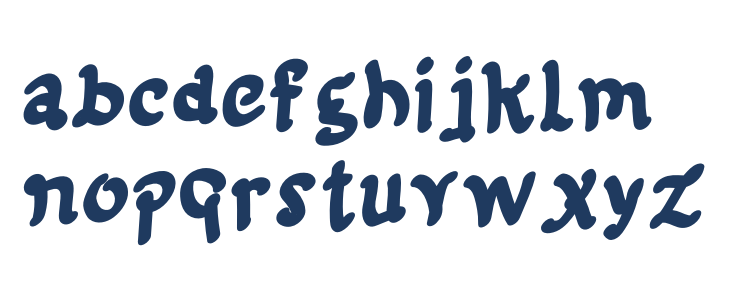 Esenene Lowercase