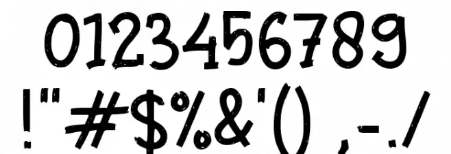 Esensi Hukum Font OTHER CHARS