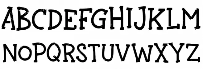 Esensi Hukum Schriftart Groß
