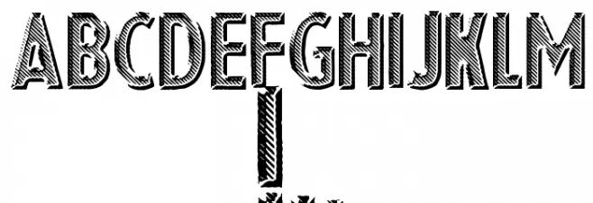 Eshop Advert Font OTHER CHARS